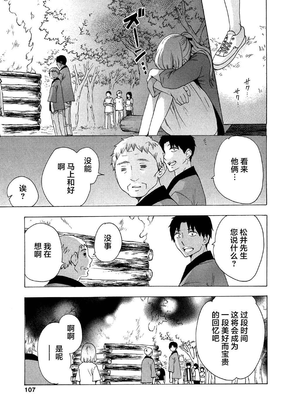 《初中学历劳动者开始的高中生活》第28话 第7页