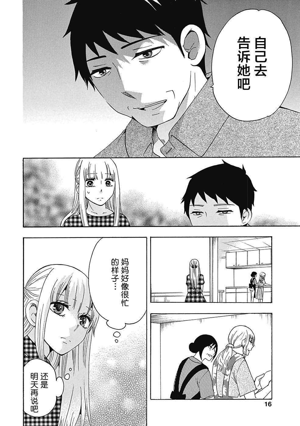 《初中学历劳动者开始的高中生活》第29话 第14页