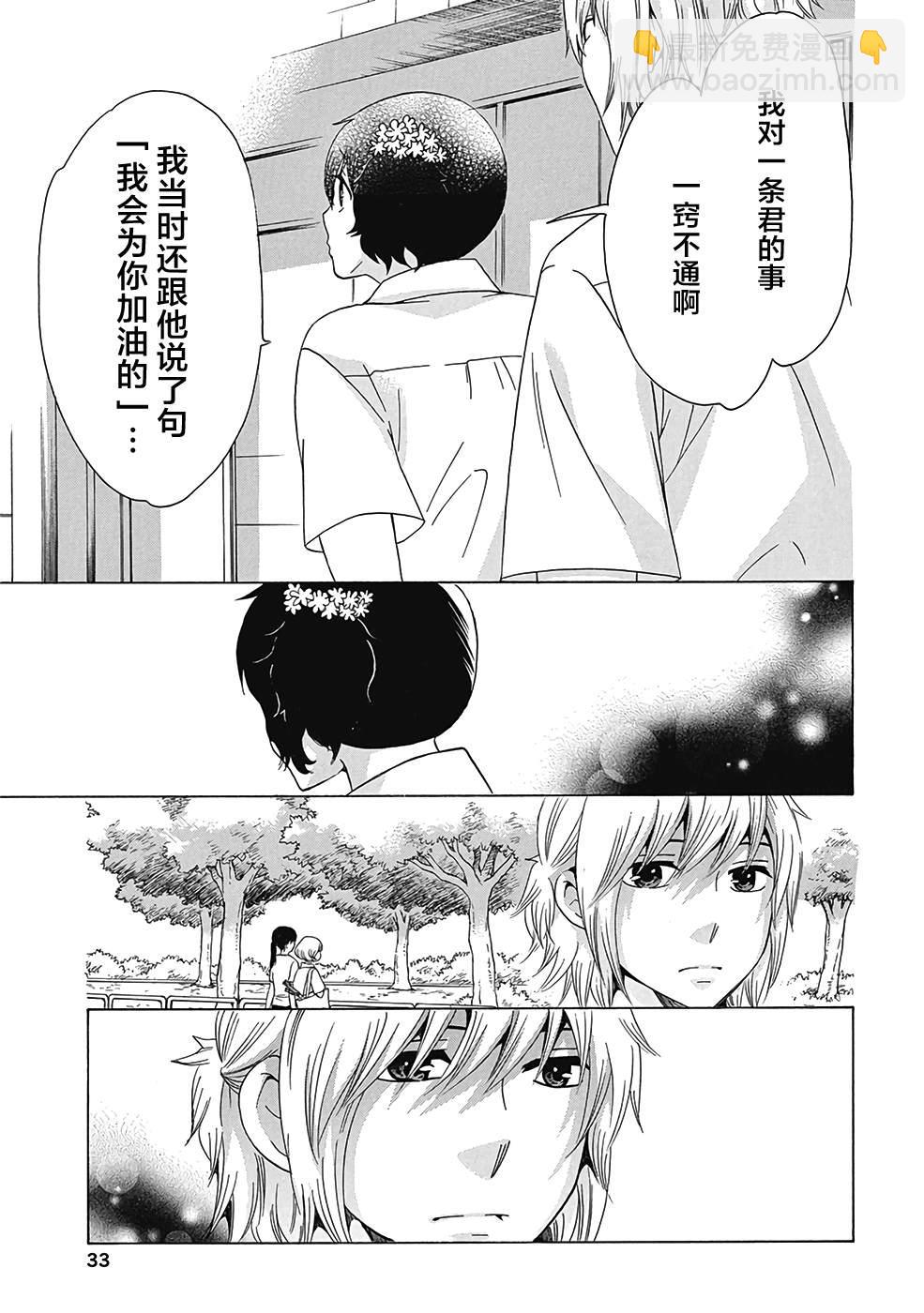 《初中学历劳动者开始的高中生活》第29话 第31页