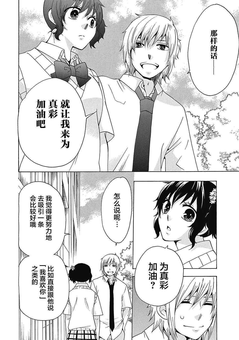 《初中学历劳动者开始的高中生活》第29话 第32页