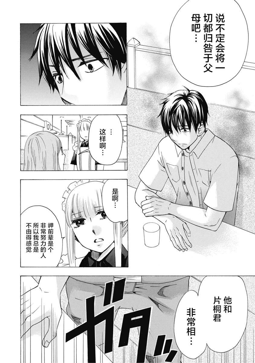 《初中学历劳动者开始的高中生活》第31话 第20页