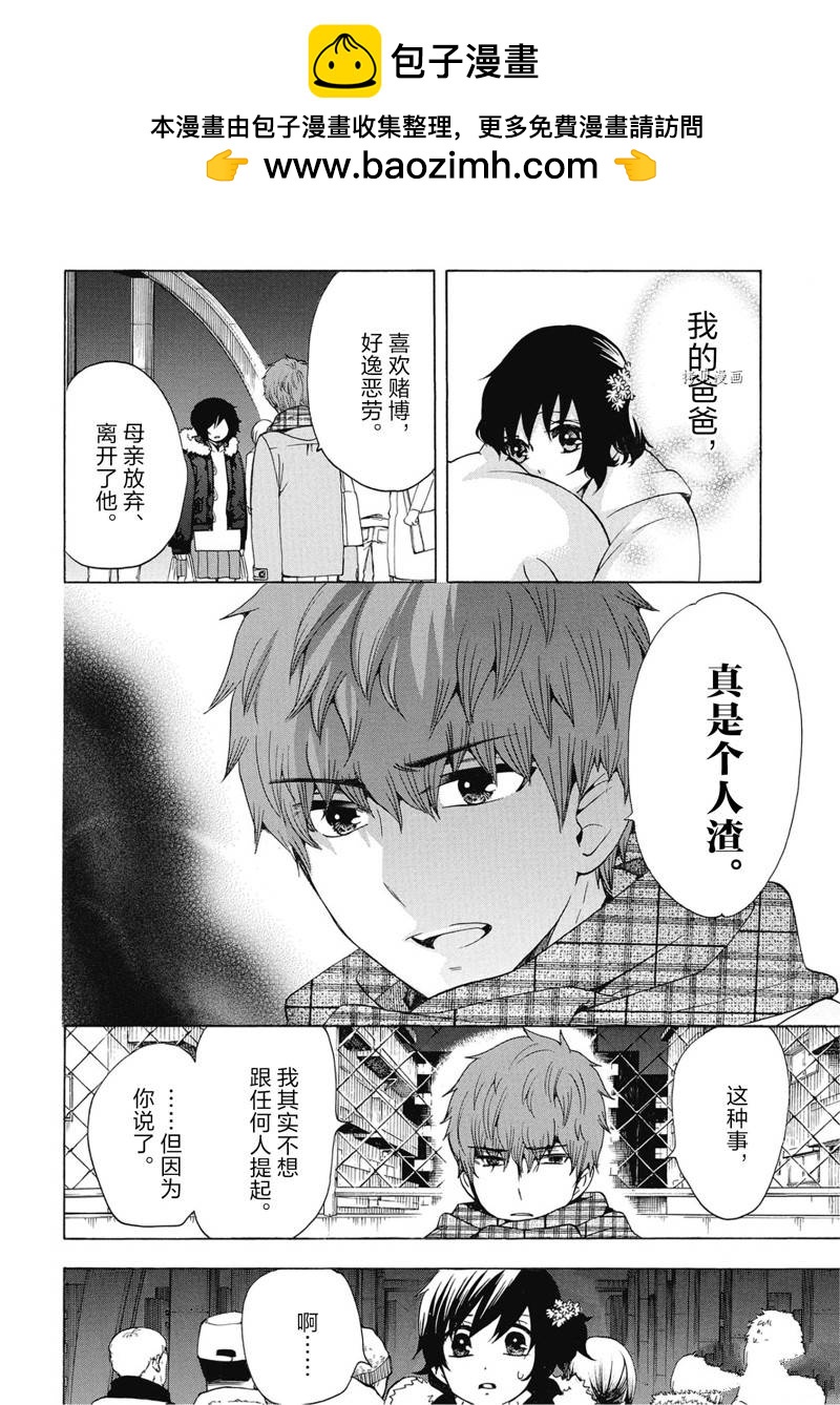 《初中学历劳动者开始的高中生活》第40话 第2页