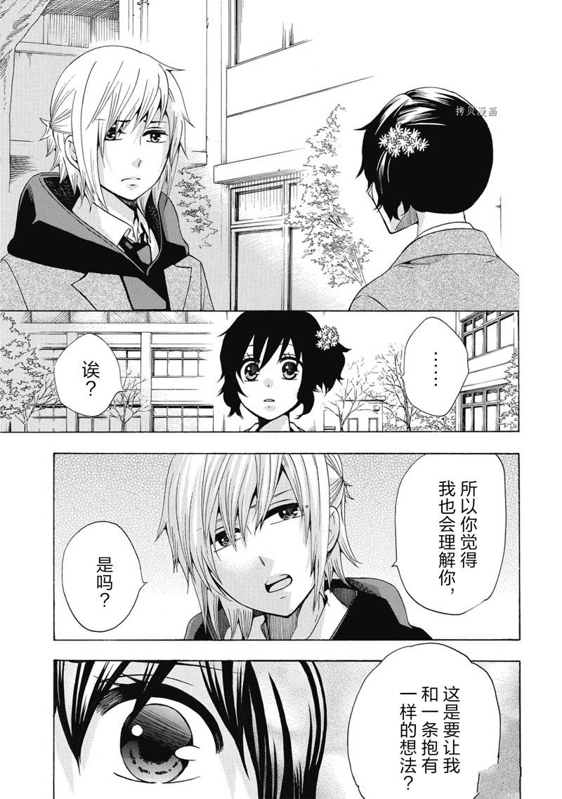 《初中学历劳动者开始的高中生活》第40话 第35页