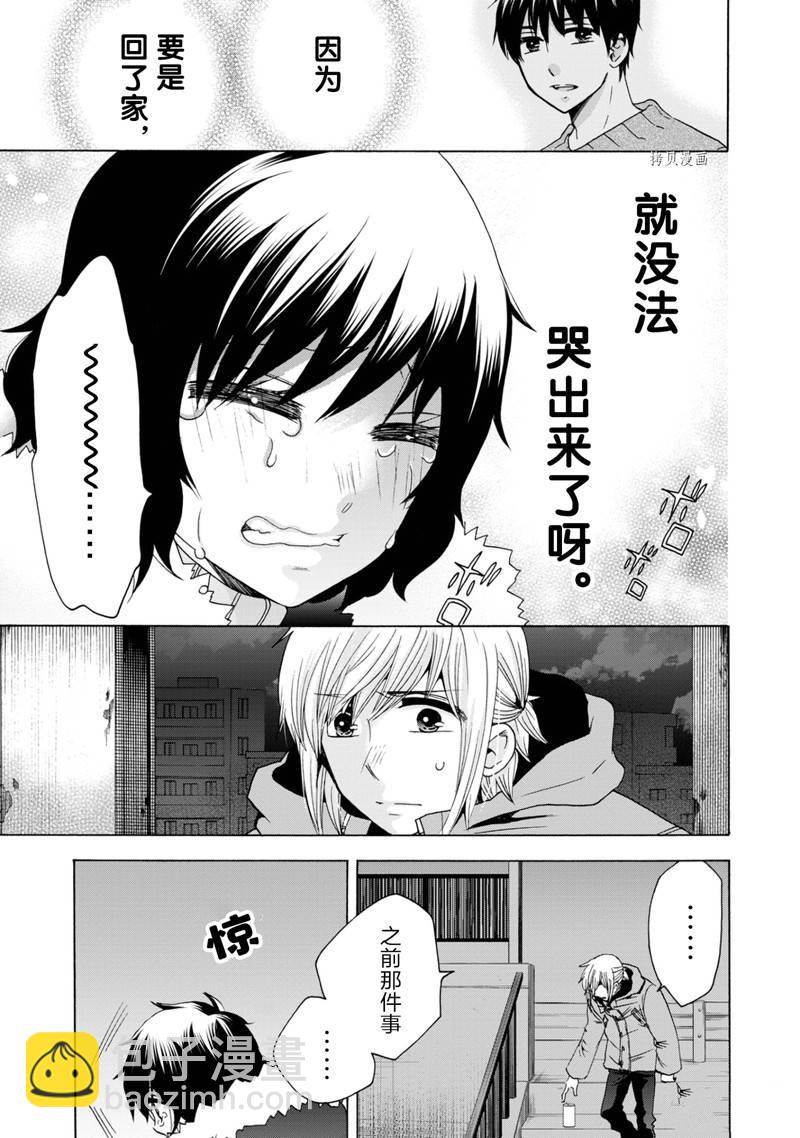 《初中学历劳动者开始的高中生活》第46话 第11页