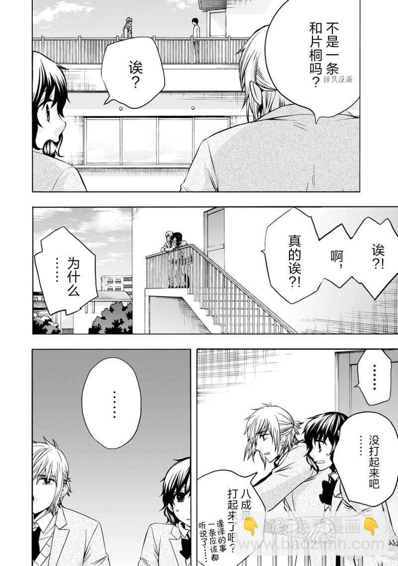 《初中学历劳动者开始的高中生活》第47话 第28页