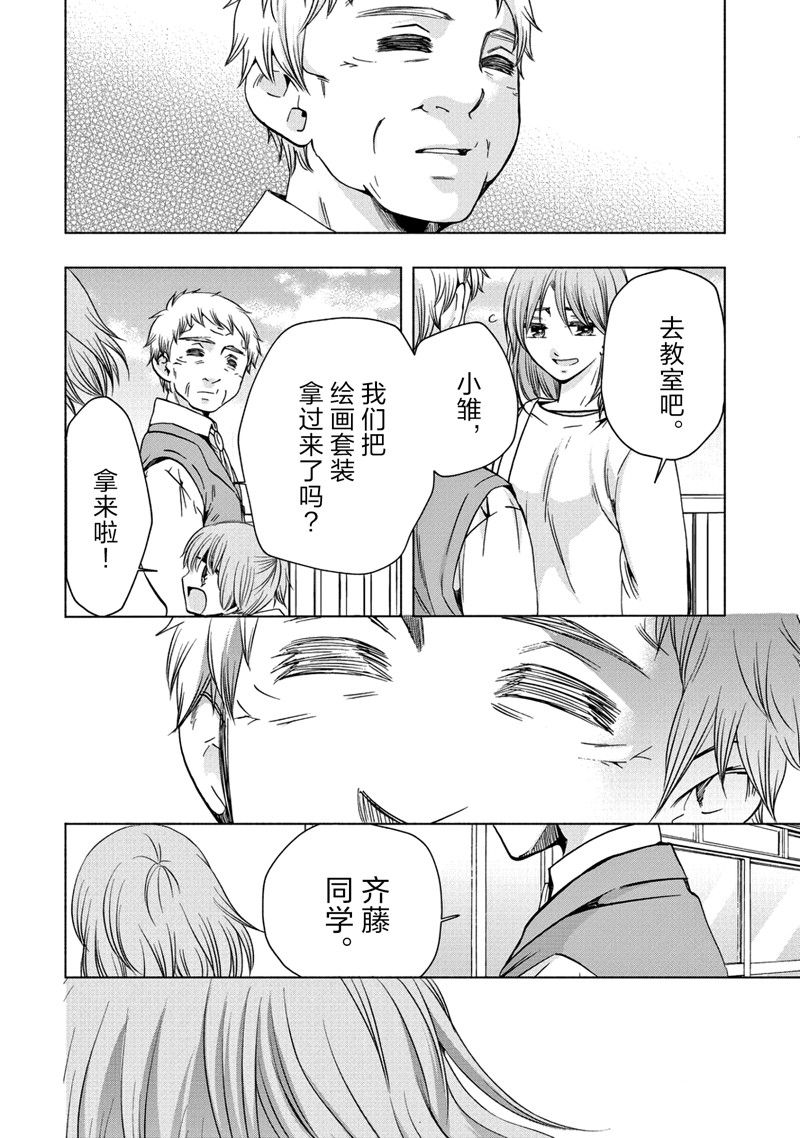 《初中学历劳动者开始的高中生活》第55话 第35页