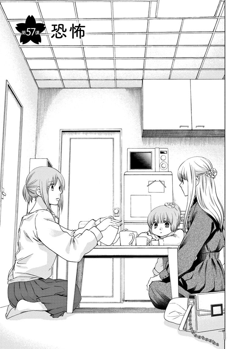 《初中学历劳动者开始的高中生活》第57话 第1页