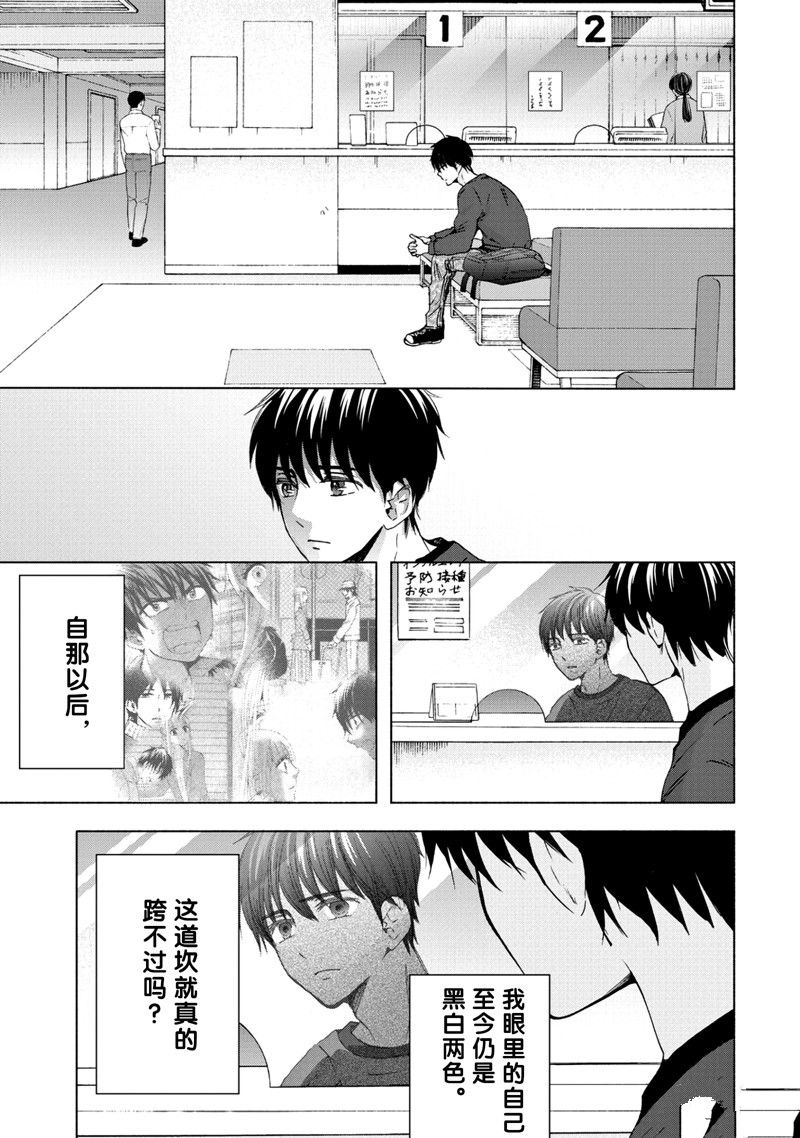 《初中学历劳动者开始的高中生活》第59话 第6页