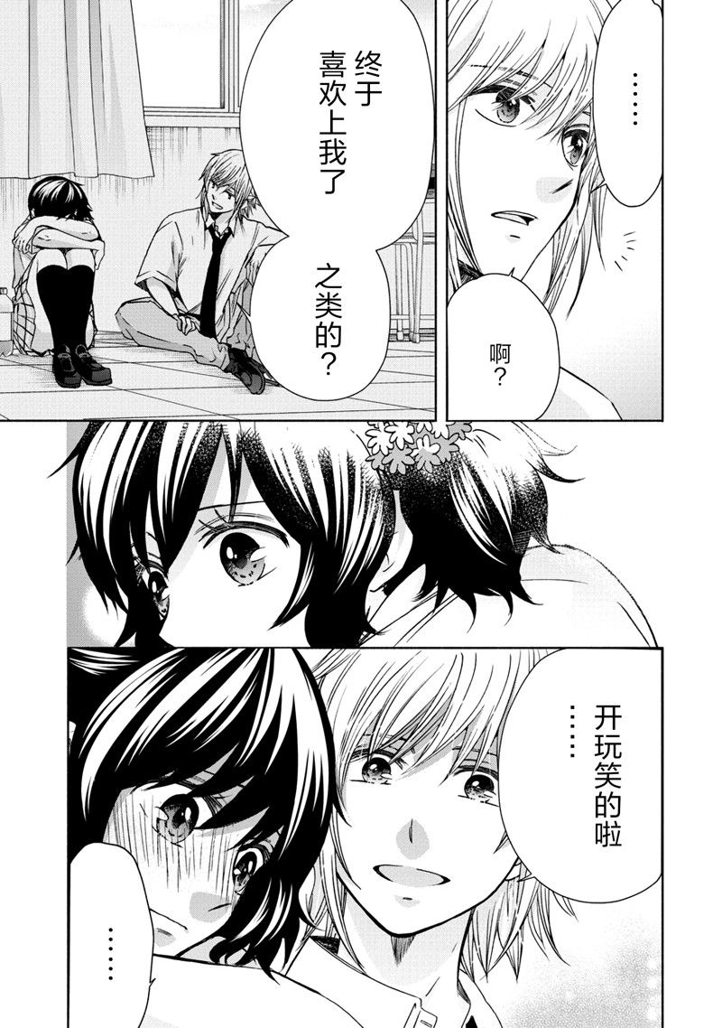《初中学历劳动者开始的高中生活》第61话 第23页
