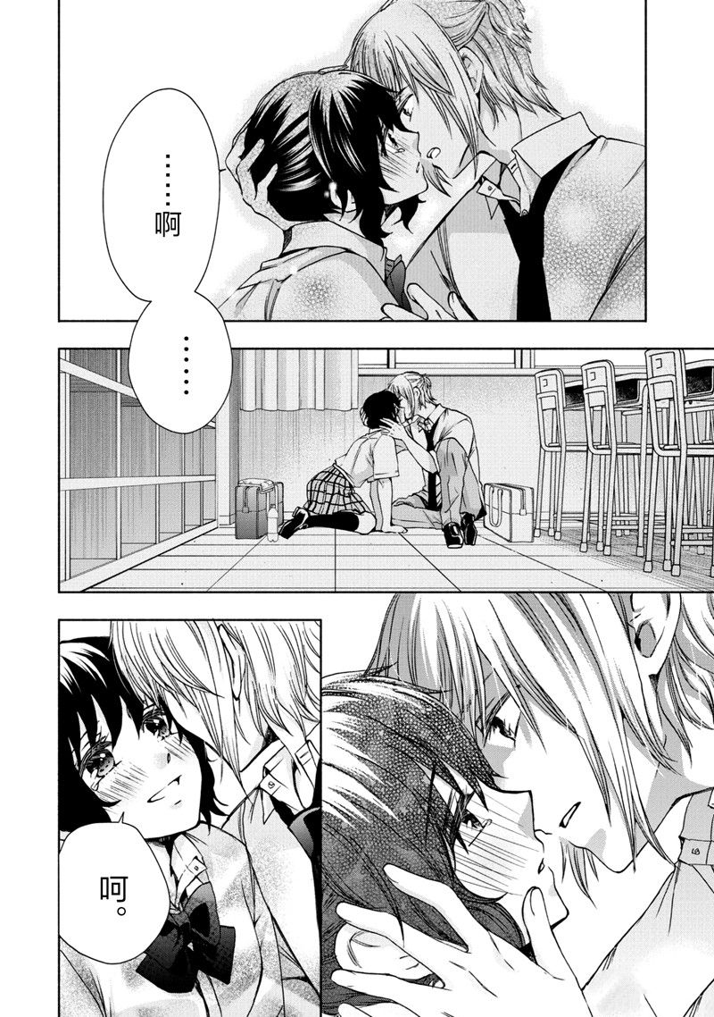 《初中学历劳动者开始的高中生活》第61话 第32页
