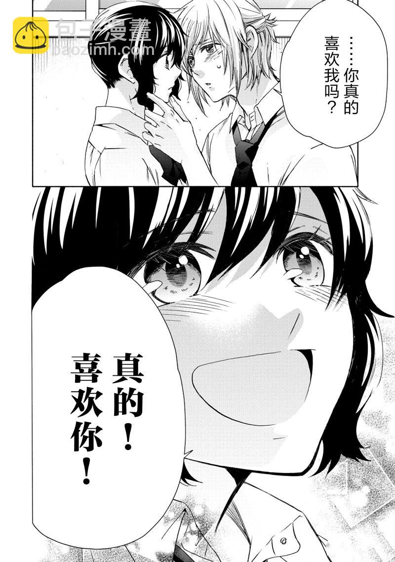 《初中学历劳动者开始的高中生活》第61话 第34页