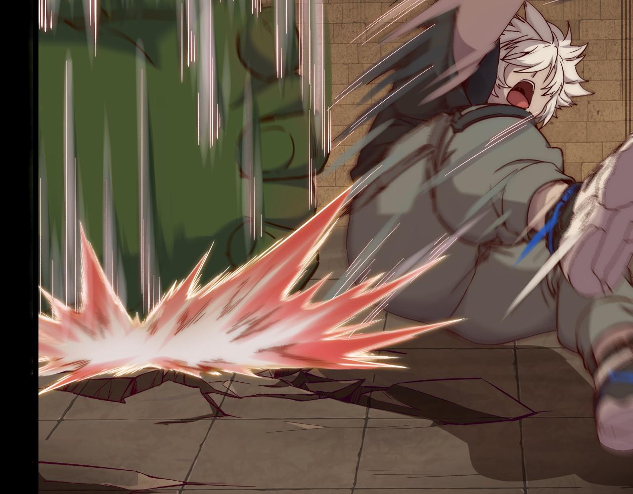 《游戏入侵地球》第11话 转职恶魔猎手 第25页