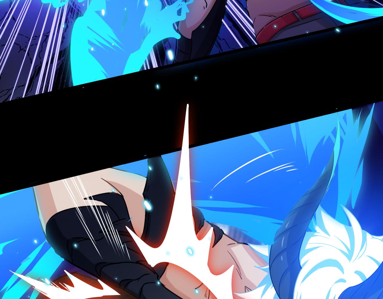 《游戏入侵地球》第11话 转职恶魔猎手 第49页