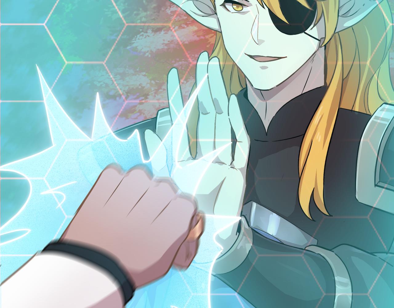 《游戏入侵地球》第27话 新的开始 第34页