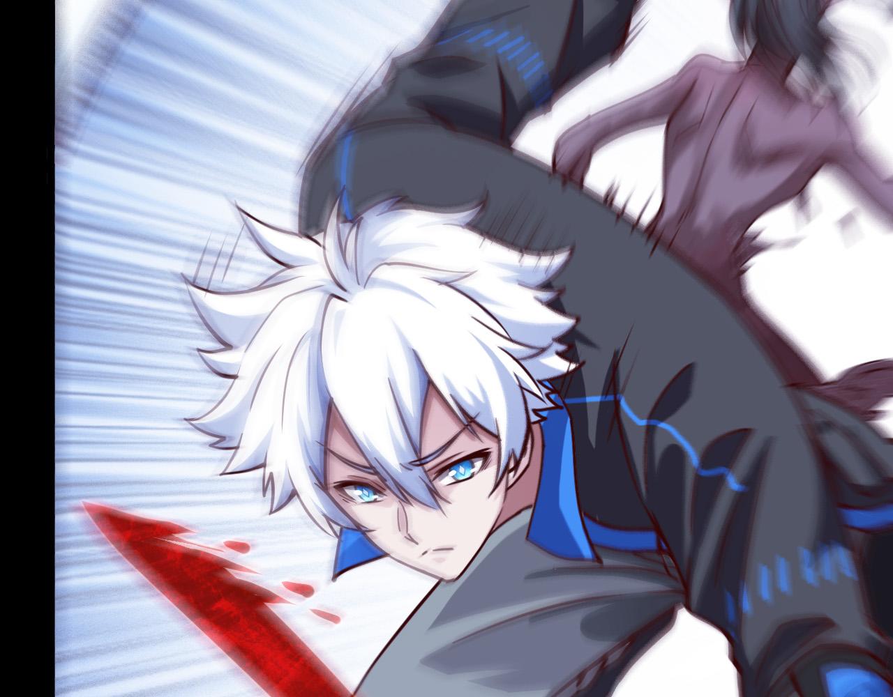 《游戏入侵地球》第24话 女武神 第38页