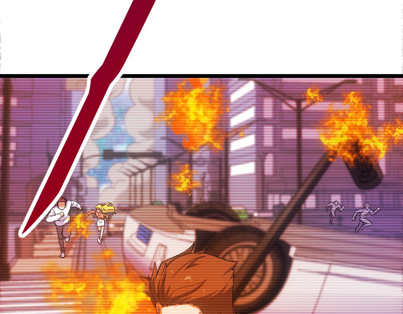 《游戏入侵地球》第29话 H国求援 第43页