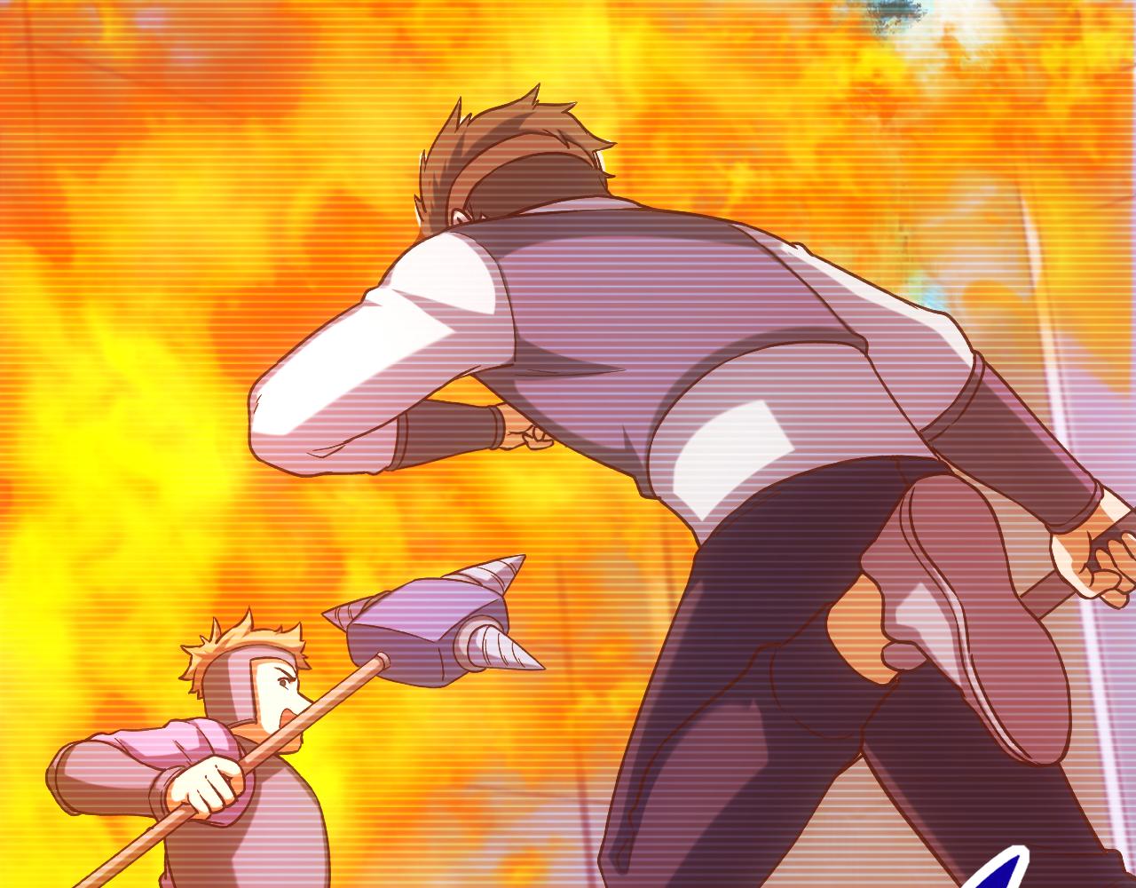 《游戏入侵地球》第29话 H国求援 第48页