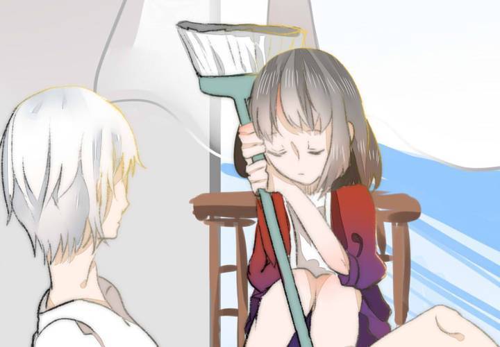 《狐鸣鱼说》命定之人 第16页