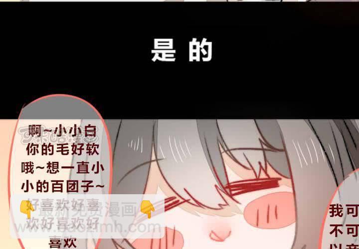 《狐鸣鱼说》他与她的相遇 第25页