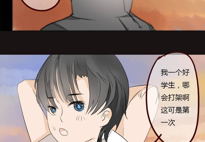 《狐鸣鱼说》夕阳与你 第6页