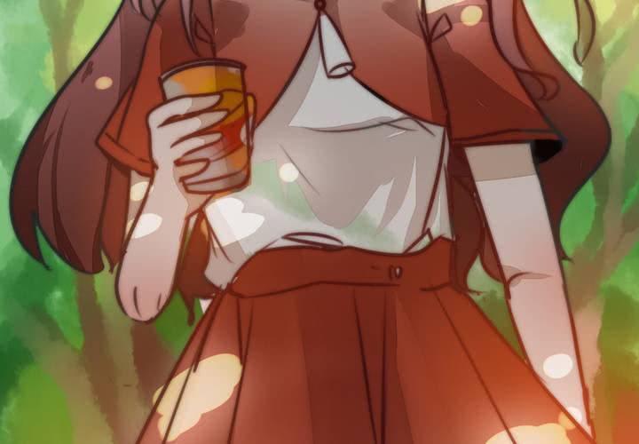 《狐鸣鱼说》女孩子的情感 第20页