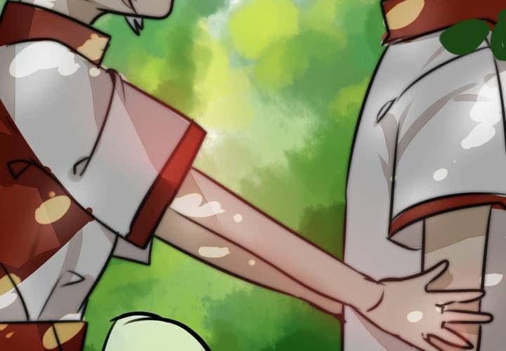 《狐鸣鱼说》女孩子的情感 第50页