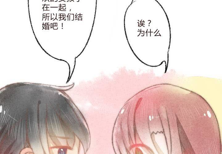 《狐鸣鱼说》我们结婚吧 第30页