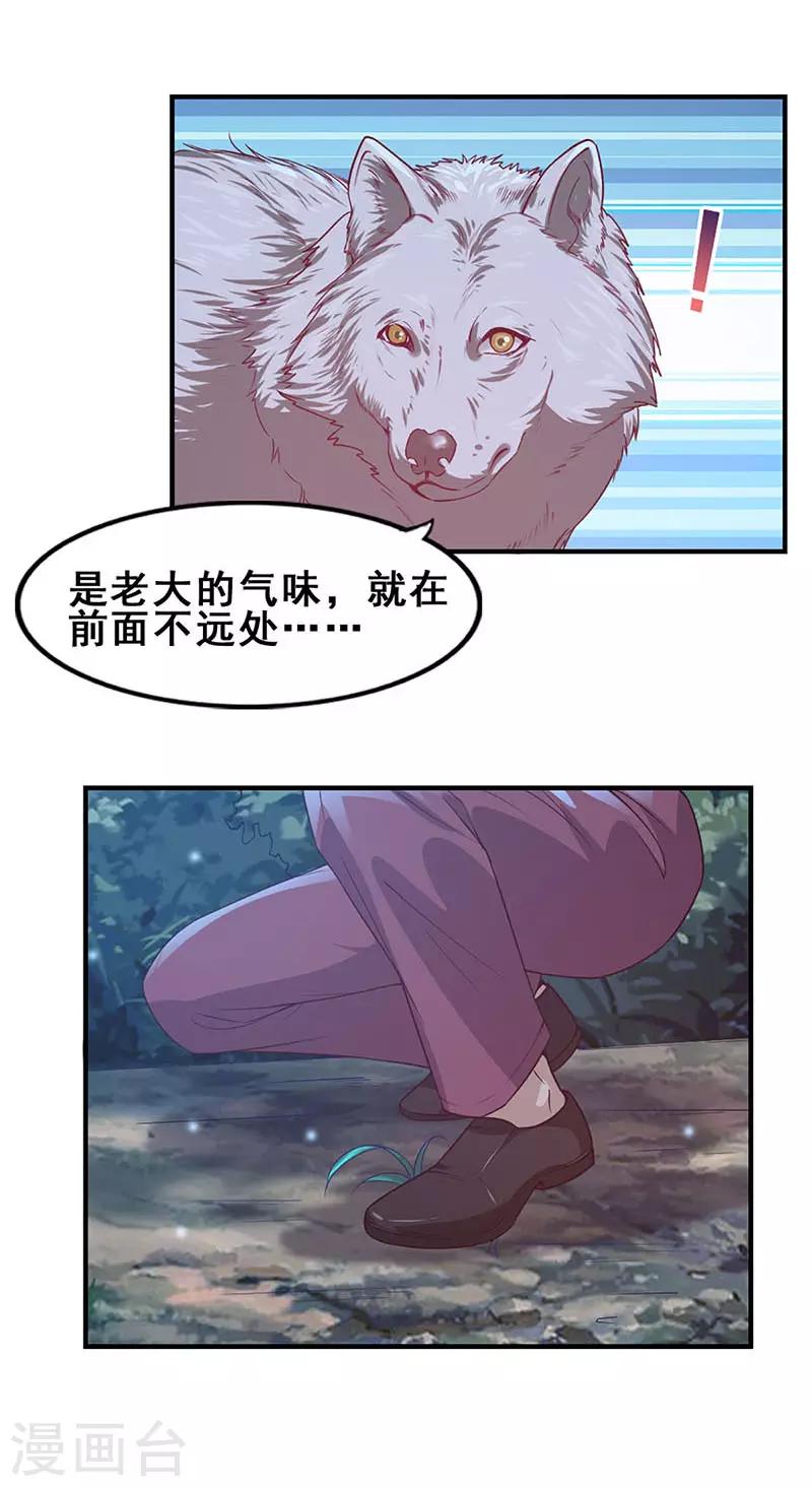 《狼王的致命契约》第8话 交汇的平行线 第6页