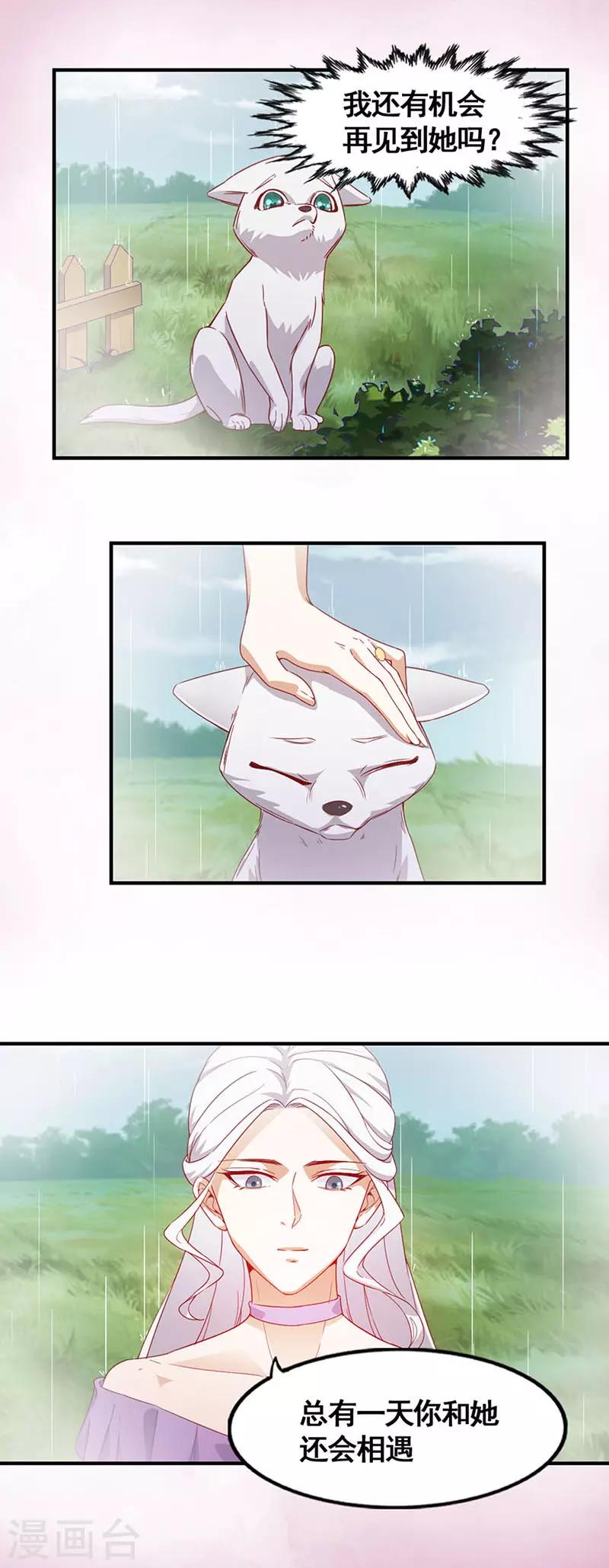 《狼王的致命契约》第13话 总有一天还会相遇 第12页