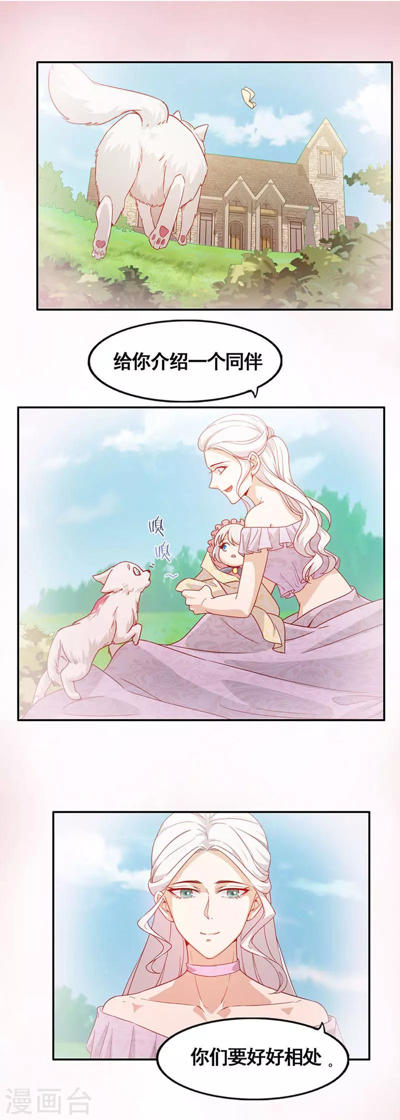 《狼王的致命契约》第13话 总有一天还会相遇 第3页