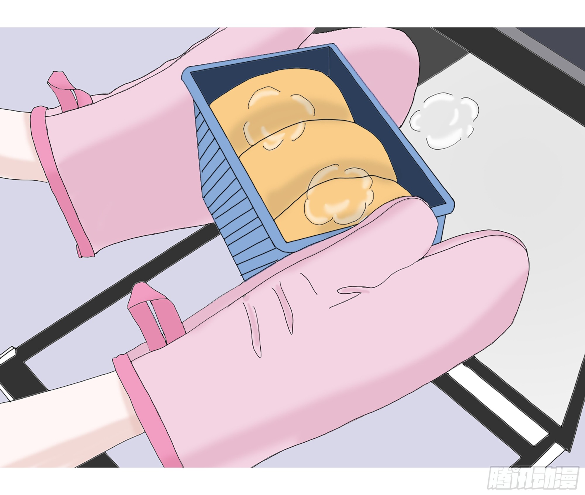 《爱上百合女孩》004 第7页