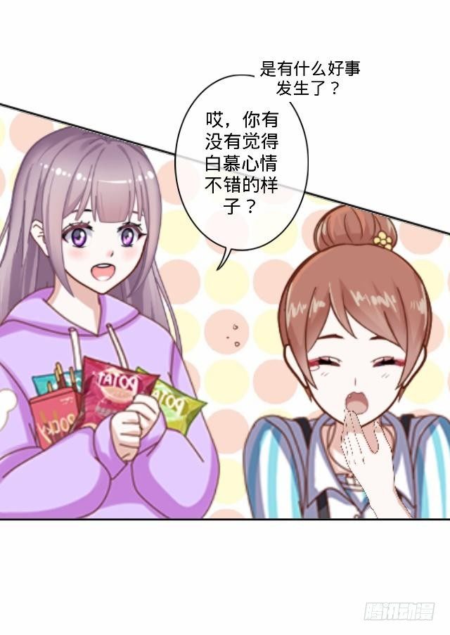 《仙境没有爱丽丝》听说你就是白慕 第12页