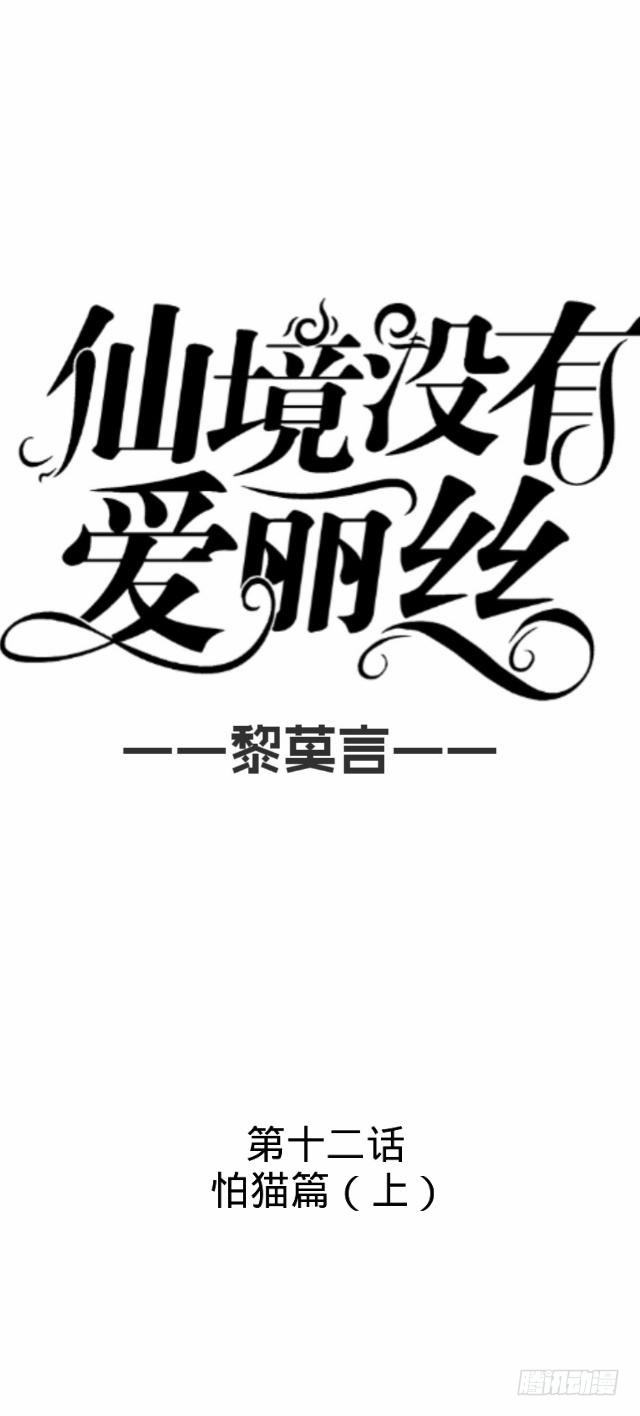 《仙境没有爱丽丝》怕猫篇（上） 第6页