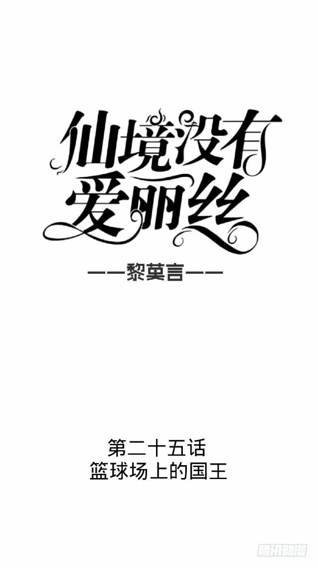 《仙境没有爱丽丝》篮球场上的国王 第13页