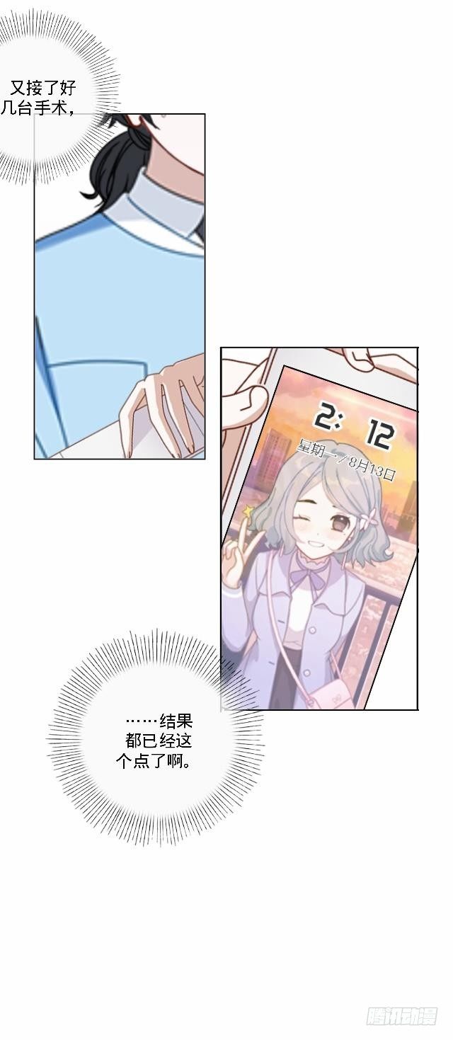 《仙境没有爱丽丝》虚惊一场蝶飞来 第19页