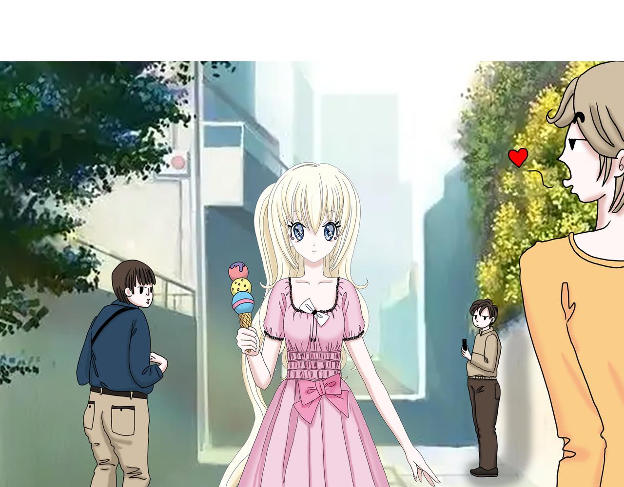 《爱上不正常的女孩》002 第48页