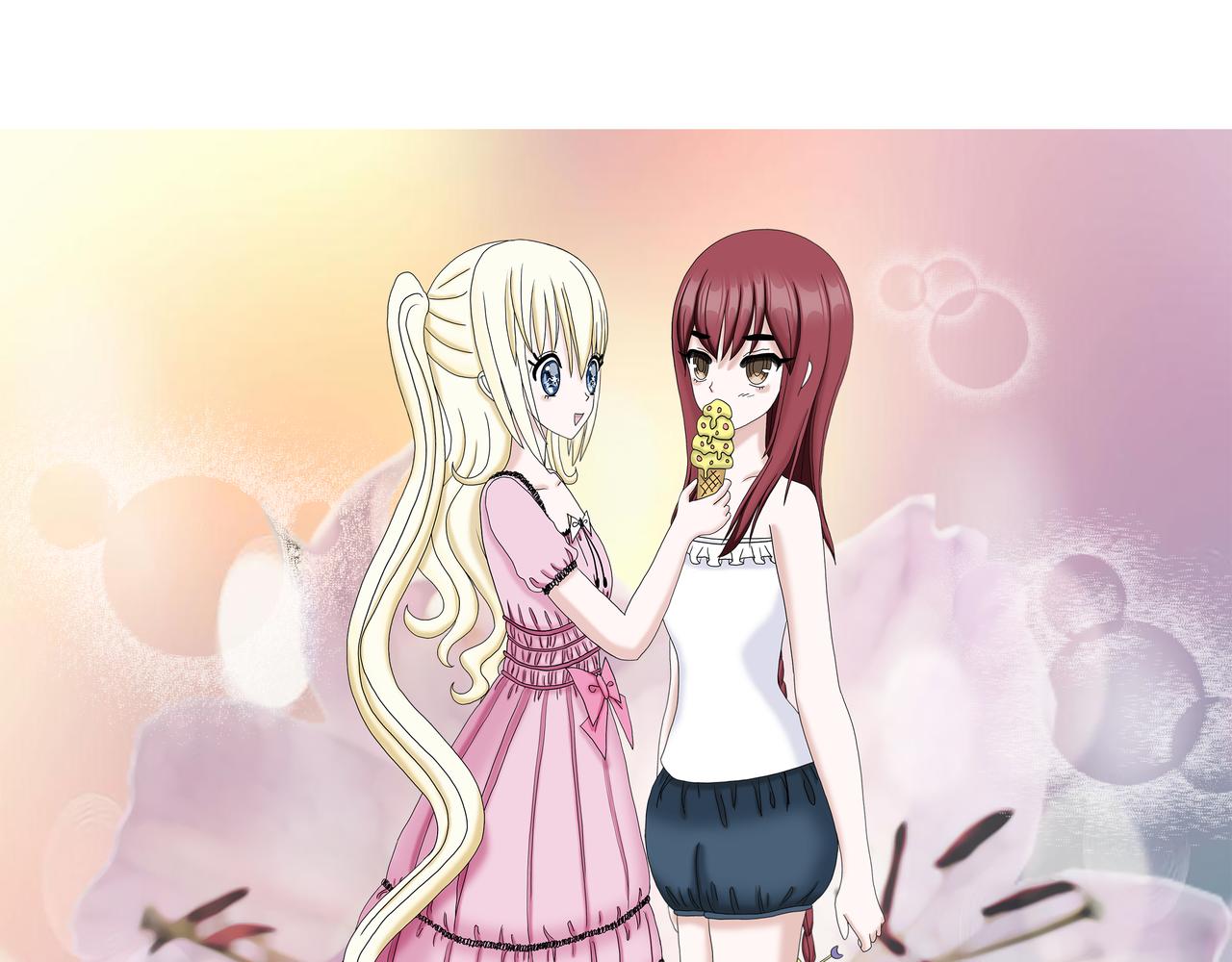 《爱上不正常的女孩》003 第9页