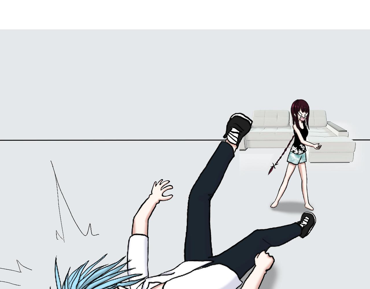 《爱上不正常的女孩》011 第3页