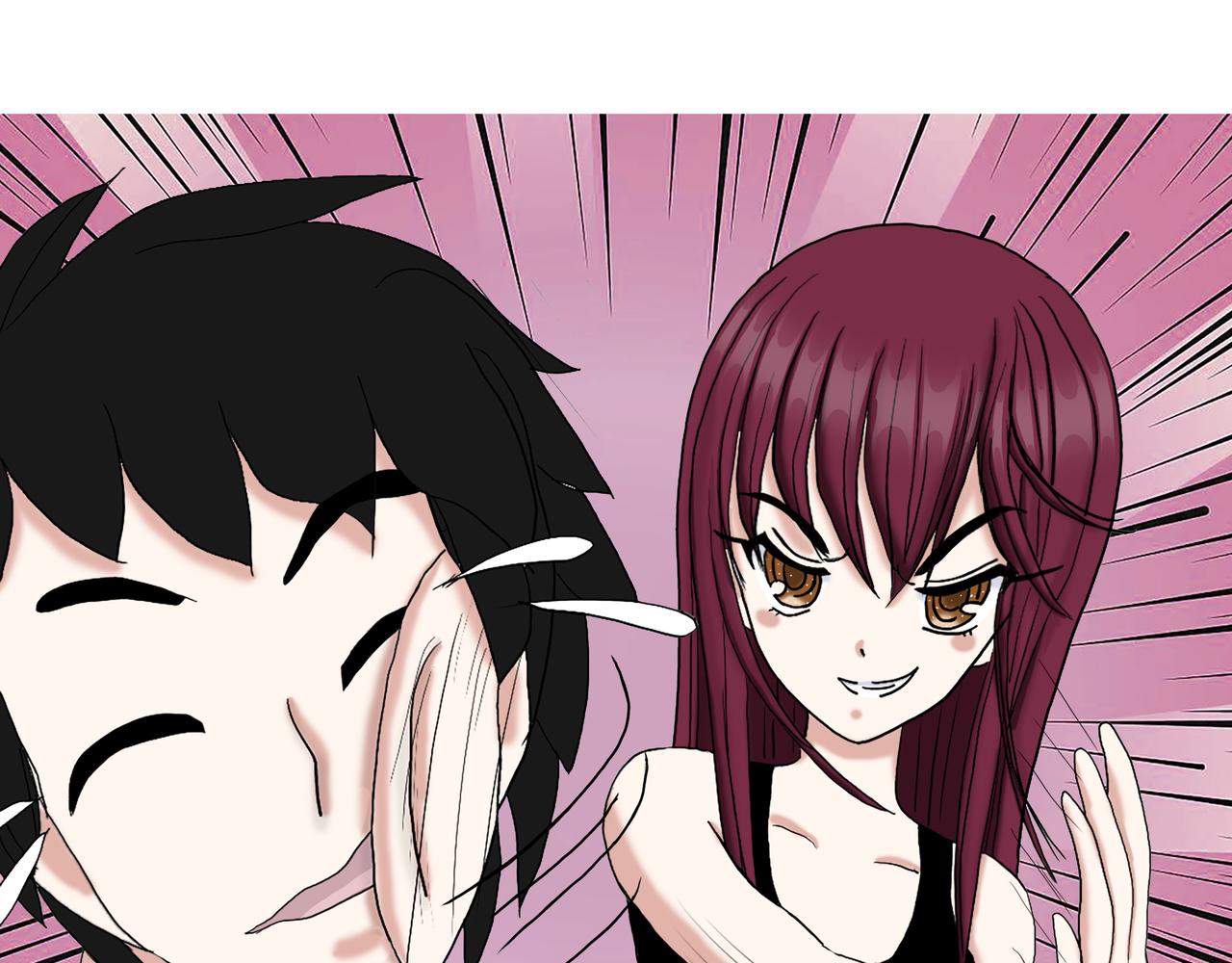 《爱上不正常的女孩》014 第32页