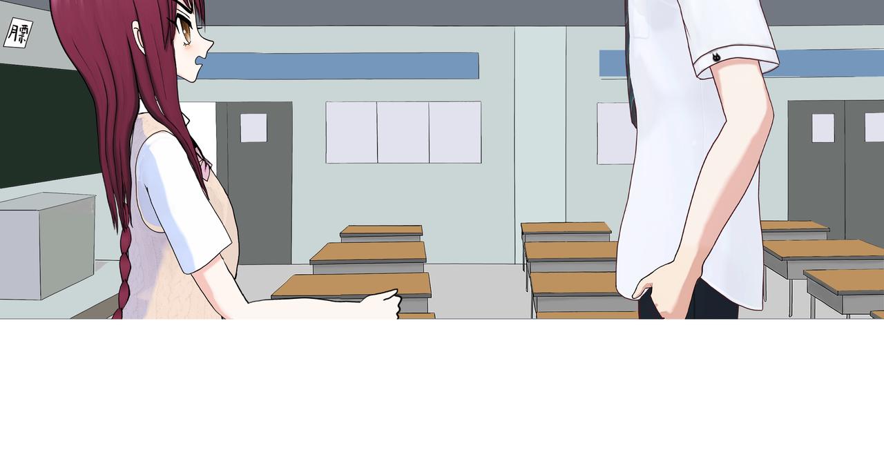 《爱上不正常的女孩》新新怎么了020 第32页