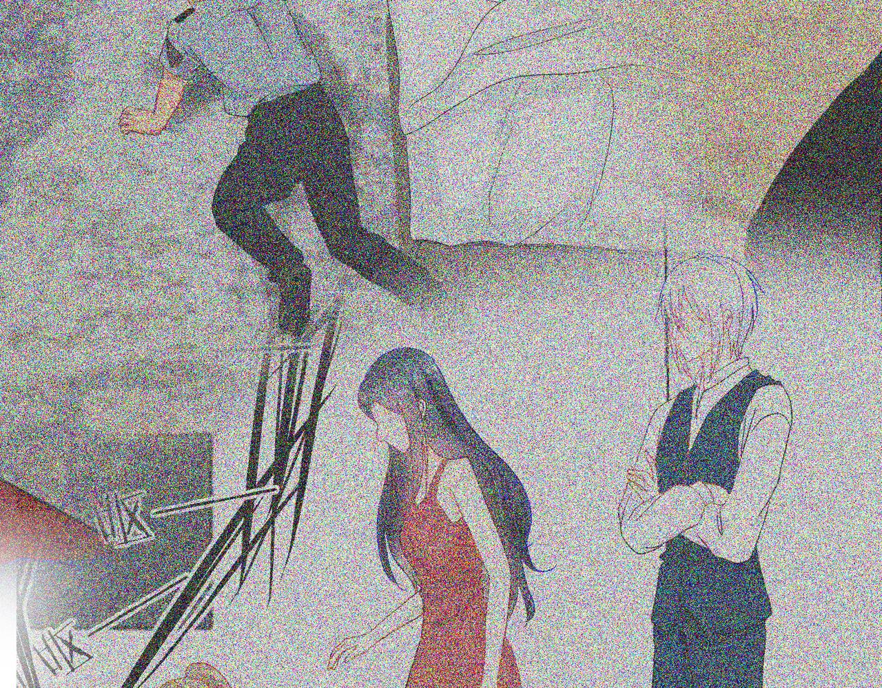 《芯灵》11-《芯之所在》打哑谜 第16页