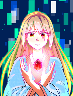 《芯灵》漫画封面图 - tl漫画