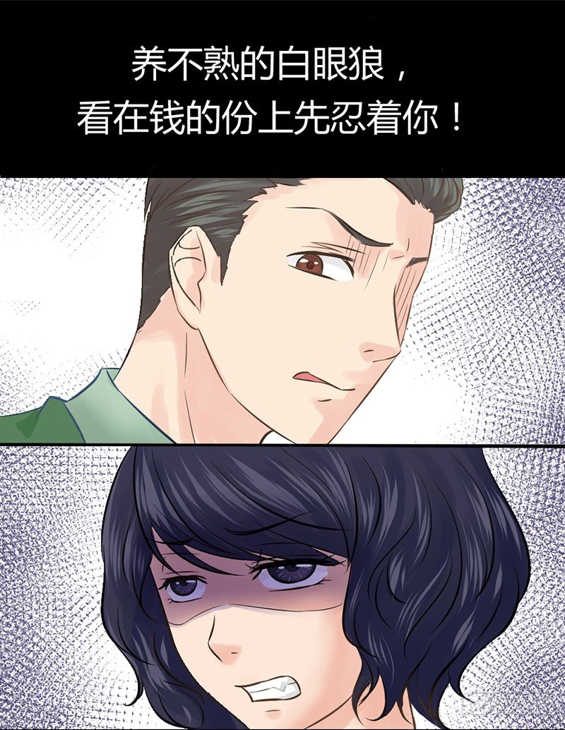 《失控的假面》邢北的记忆（上） 第26页