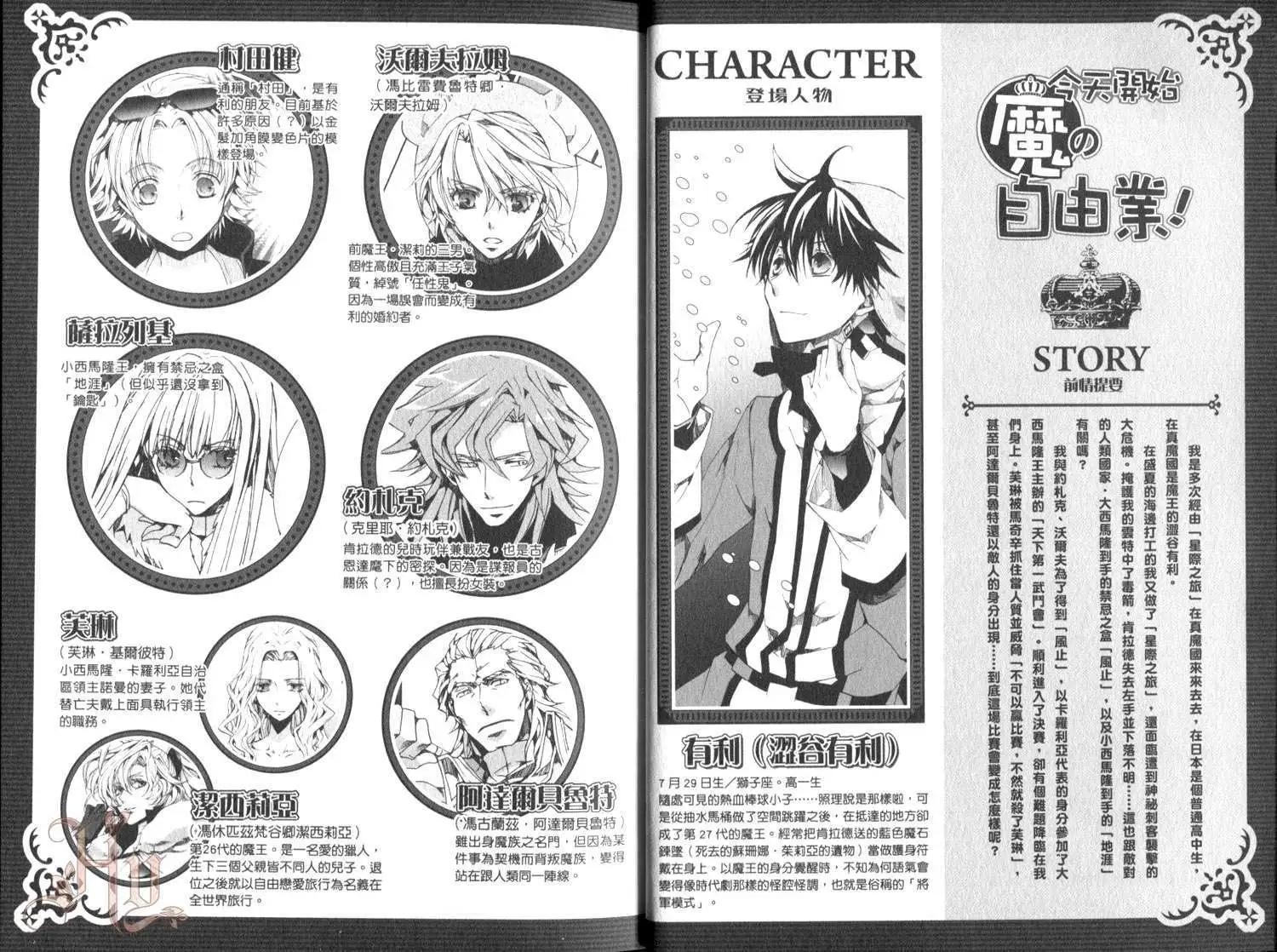 《今天开始魔自由业！》第16卷 第5页