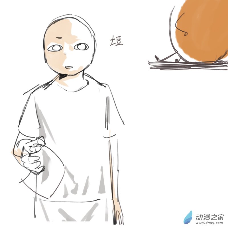 《小六的胡思乱想》13 第3想 第3页
