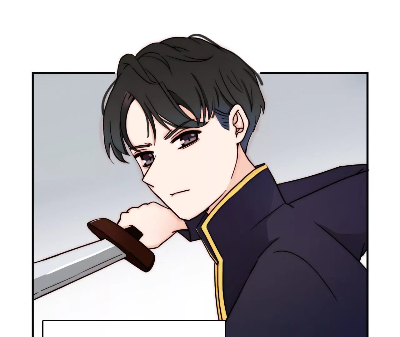 《国风美少年》第六话 暖心的大哥 第1页