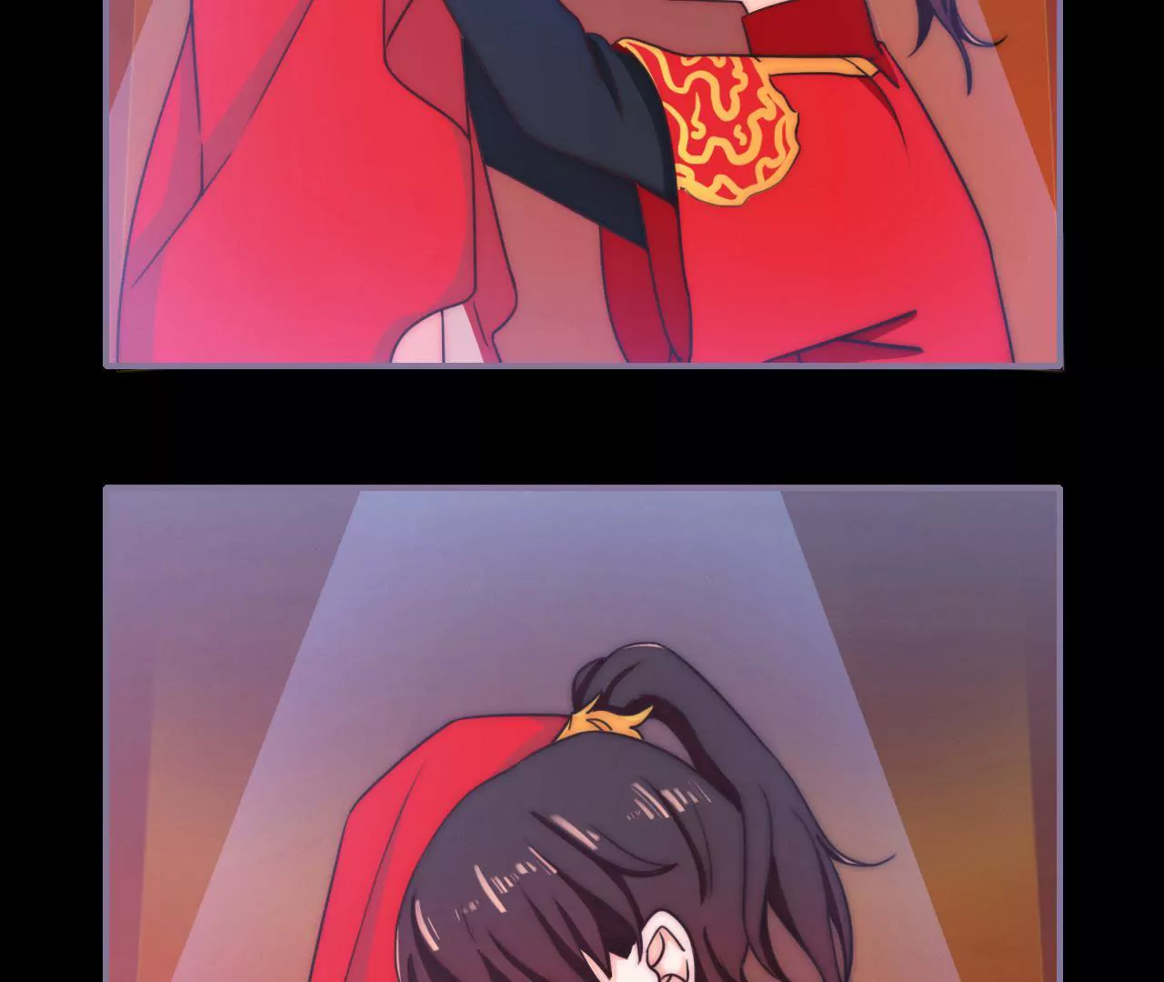 《国风美少年》第四话 别人家的cp 第3页