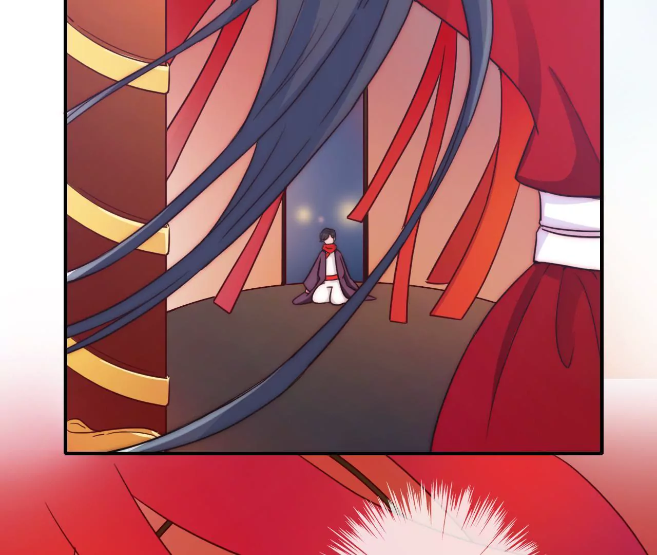 《国风美少年》第十四话 幻境01 第7页