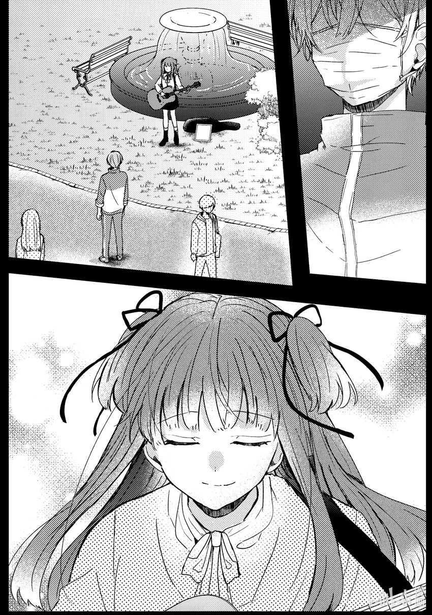 《为了让我推认识自己而开始当偶像》1 第1话 第37页