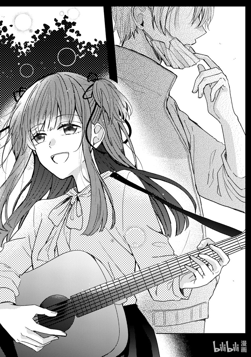 《为了让我推认识自己而开始当偶像》1 第1话 第38页